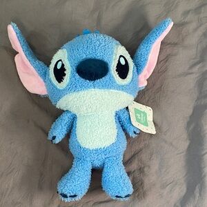 Disney Stitch Plush with Crunchy Arms NWT